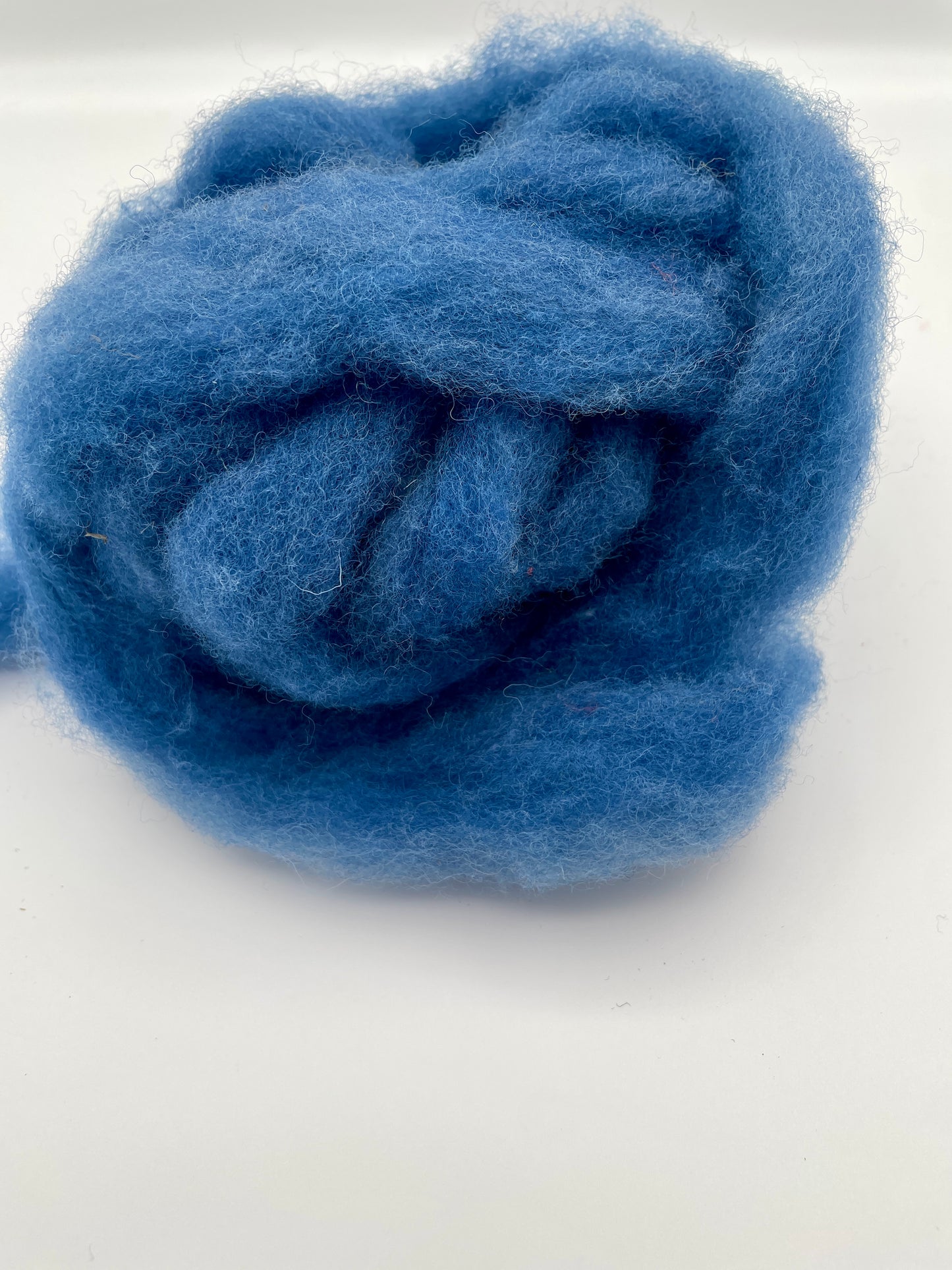 Ontario Wool Roving, bulk (for felting)