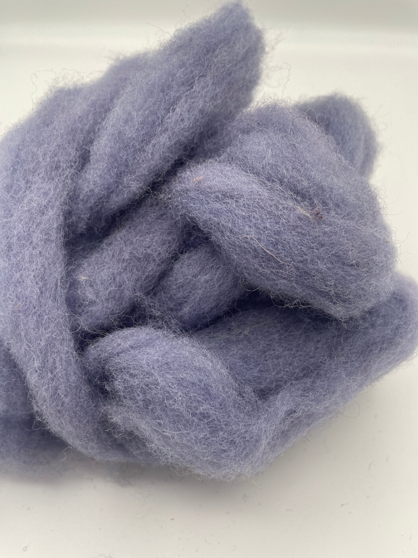 Ontario Wool Roving, bulk (for felting)