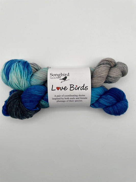 Songbird Yarn & Fibres – Love Birds