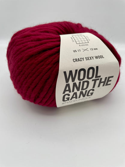 Wool and the Gang – Crazy Sexy Wool