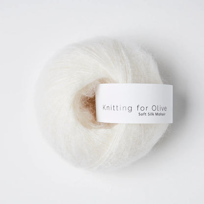 Knitting For Olive – Soft Silk Mohair