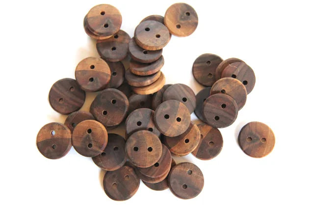 The Woodlot Buttons