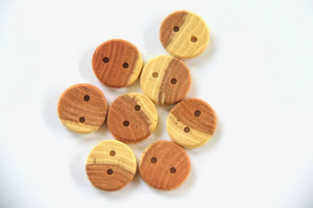 The Woodlot Buttons