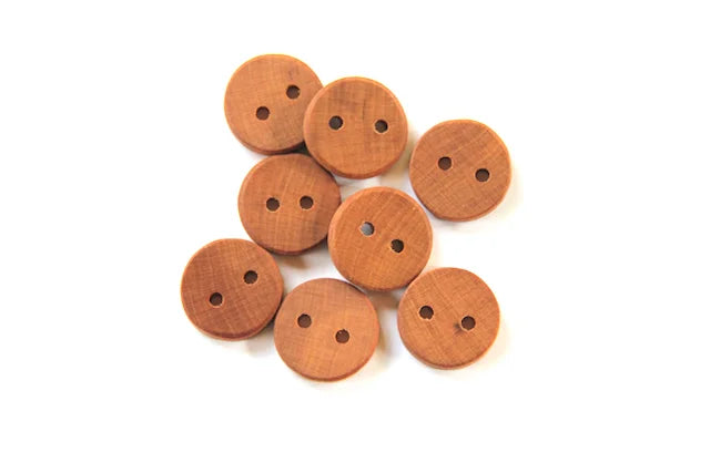 The Woodlot Buttons