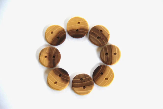 The Woodlot Buttons