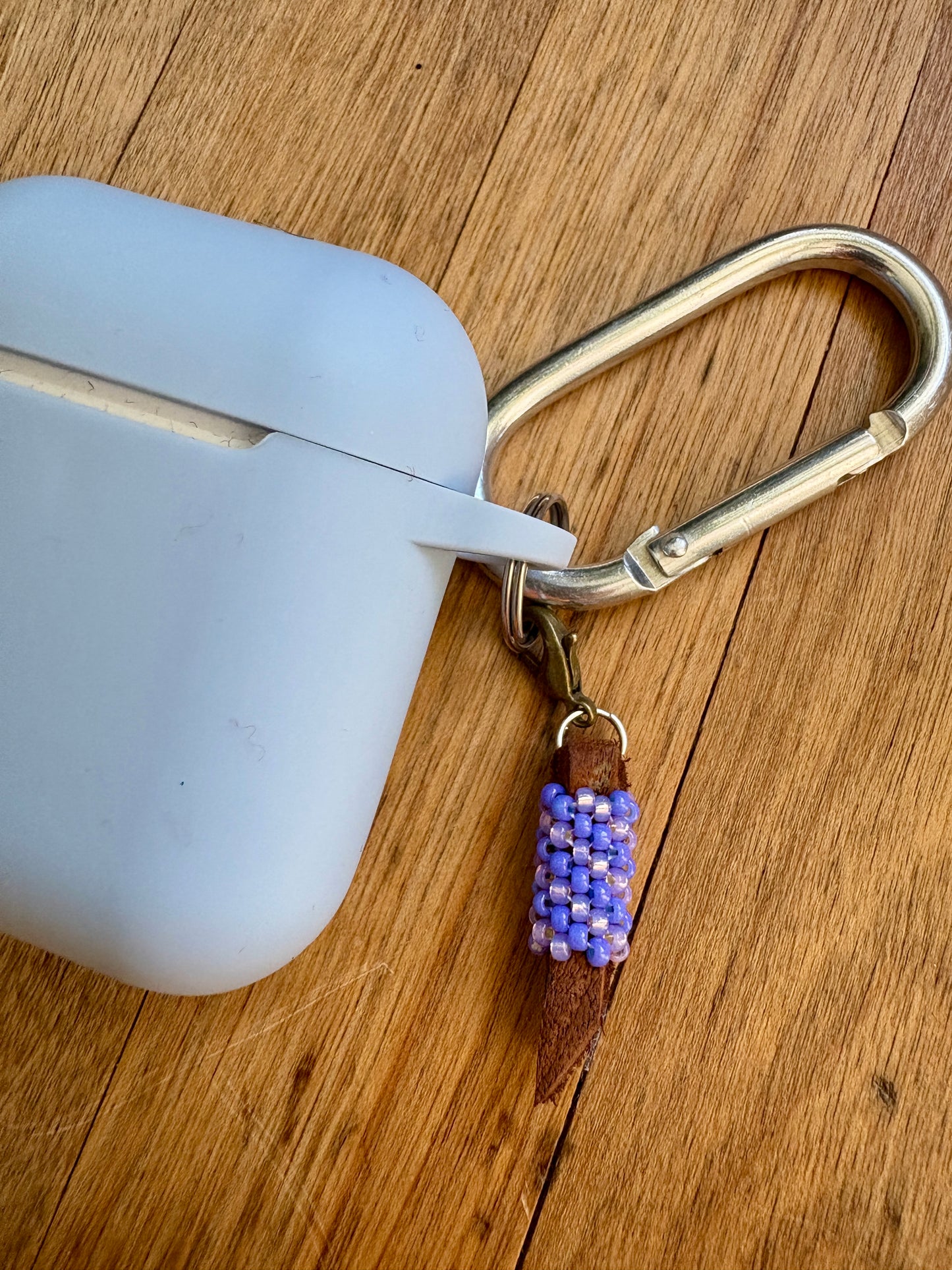 Make a Beaded Stitch Marker with Brittney of Baldwin Beads, September 9, 7:00