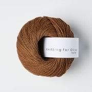 Knitting For Olive – Pure Silk
