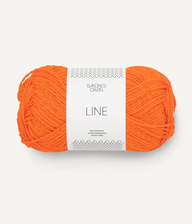 Sandnes Garn – Line