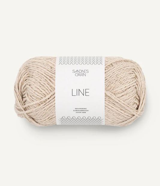 Sandnes Garn – Line