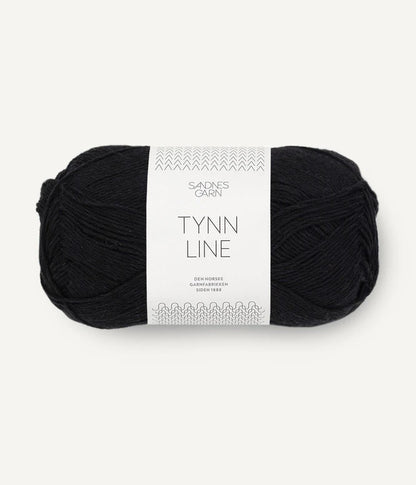 Sandnes Garn – Tynn Line