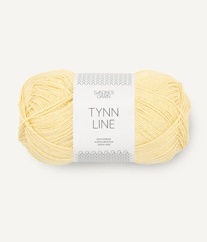 Sandnes Garn – Tynn Line