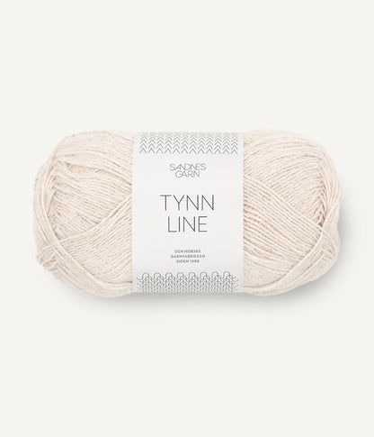 Sandnes Garn – Tynn Line