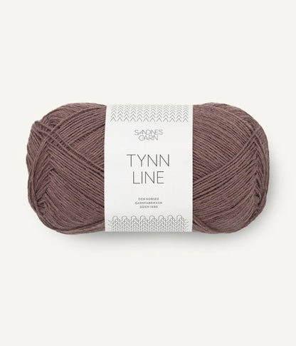 Sandnes Garn – Tynn Line