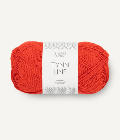 Sandnes Garn – Tynn Line