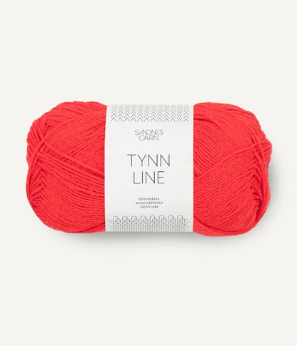 Sandnes Garn – Tynn Line