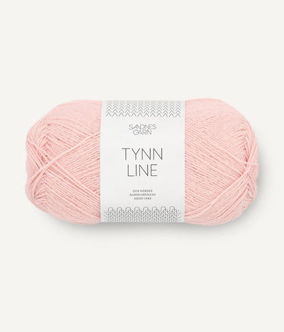 Sandnes Garn – Tynn Line