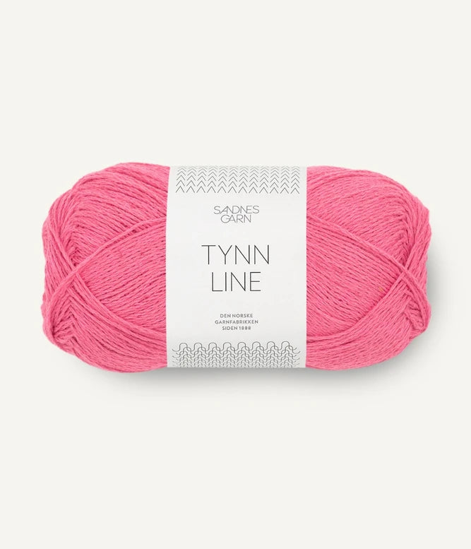 Sandnes Garn – Tynn Line