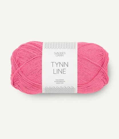 Sandnes Garn – Tynn Line