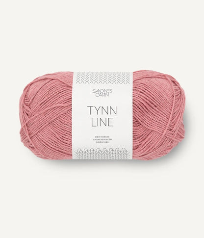 Sandnes Garn – Tynn Line