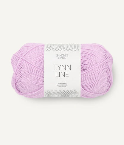 Sandnes Garn – Tynn Line