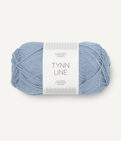 Sandnes Garn – Tynn Line