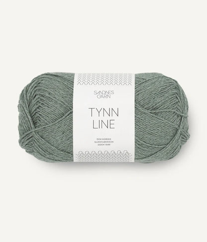 Sandnes Garn – Tynn Line