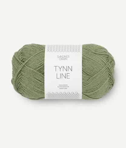 Sandnes Garn – Tynn Line