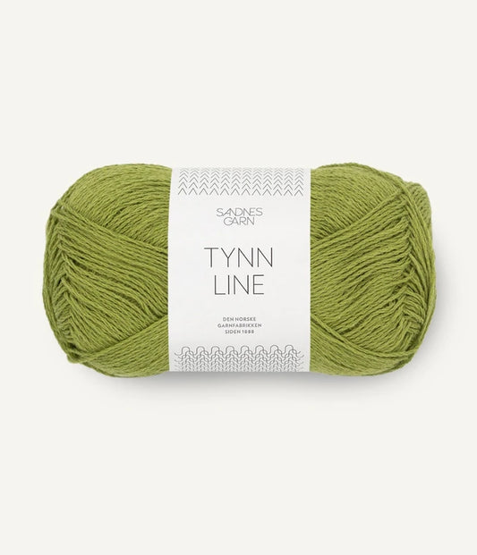 Sandnes Garn – Tynn Line