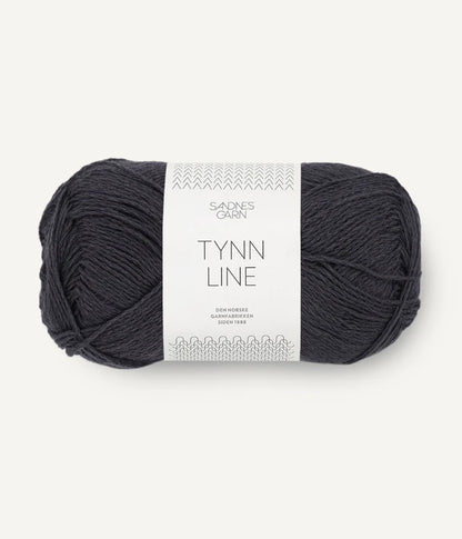Sandnes Garn – Tynn Line