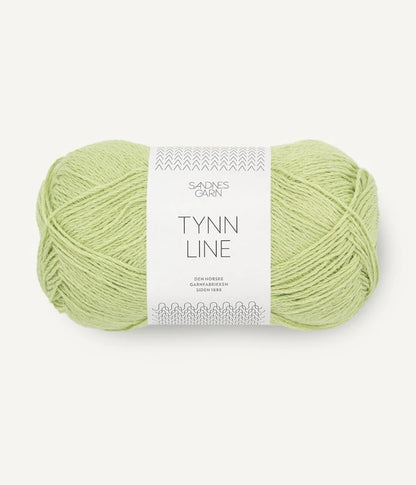 Sandnes Garn – Tynn Line