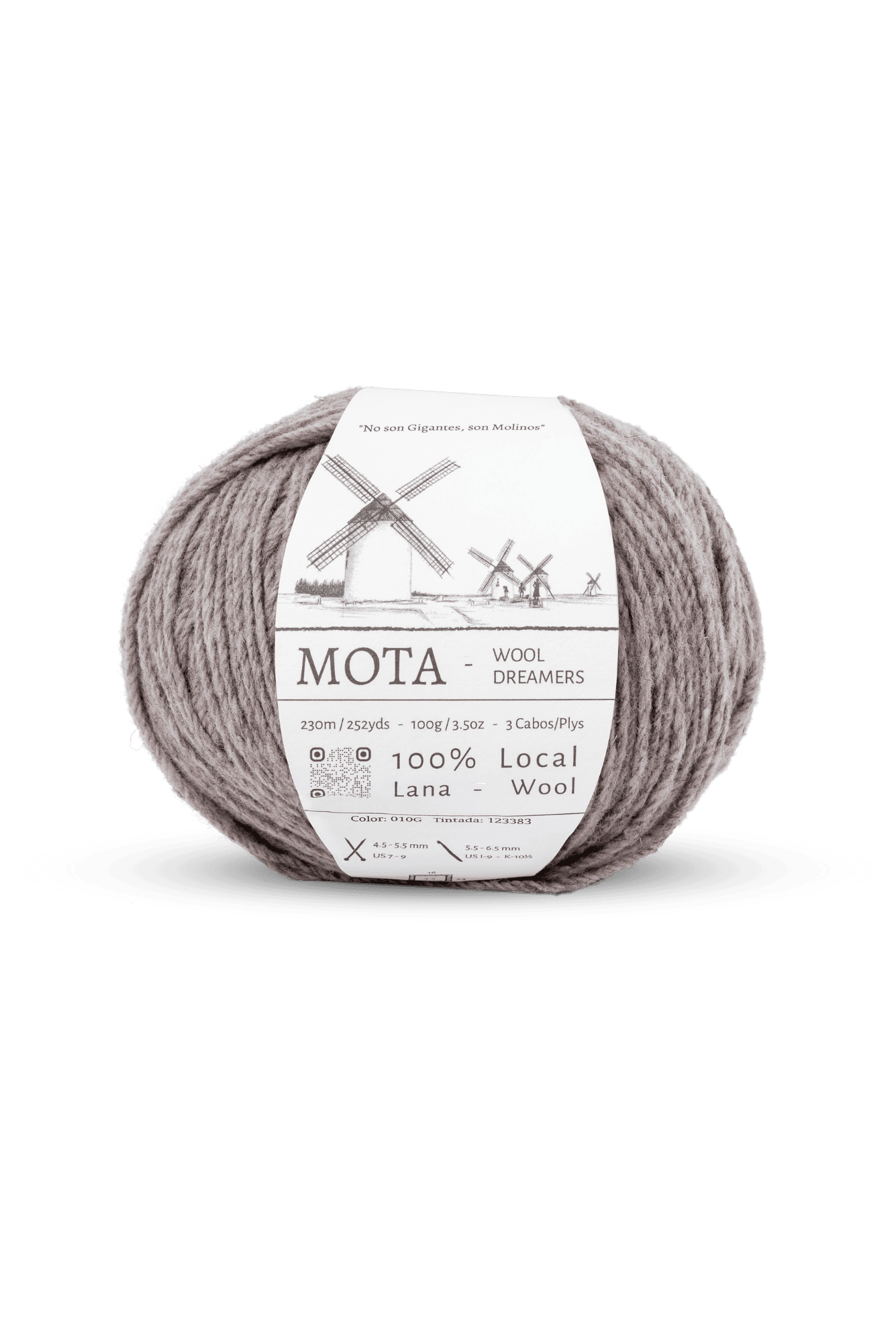 Wooldreamers – Mota
