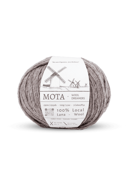 Wooldreamers – Mota
