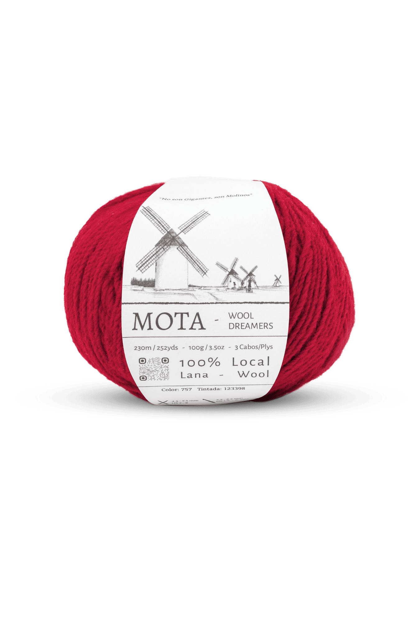 Wooldreamers – Mota