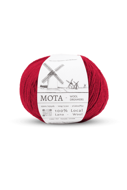 Wooldreamers – Mota