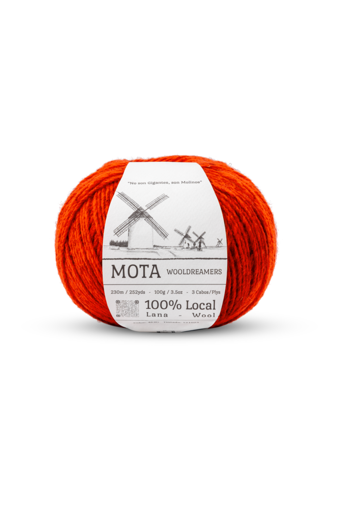 Wooldreamers – Mota