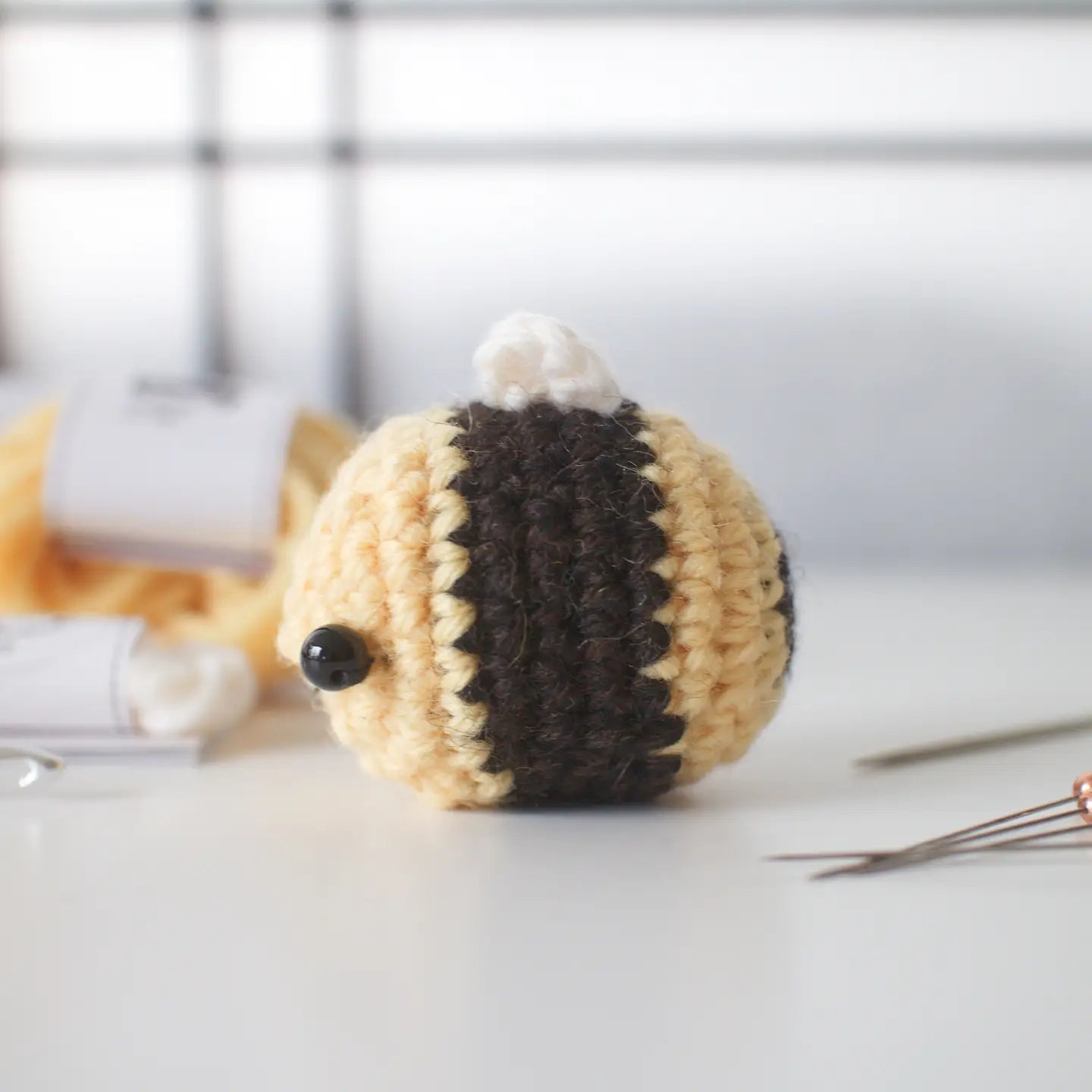 Mohu Amigurumi Kit – Bee