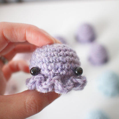 Mohu Amigurumi Kit – Octopus