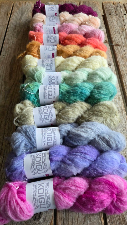 Koigu – Andra Brushed Merino