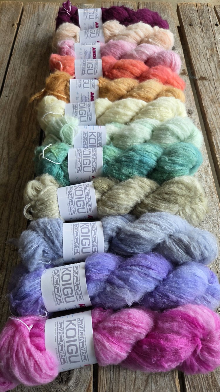 Koigu – Andra Brushed Merino