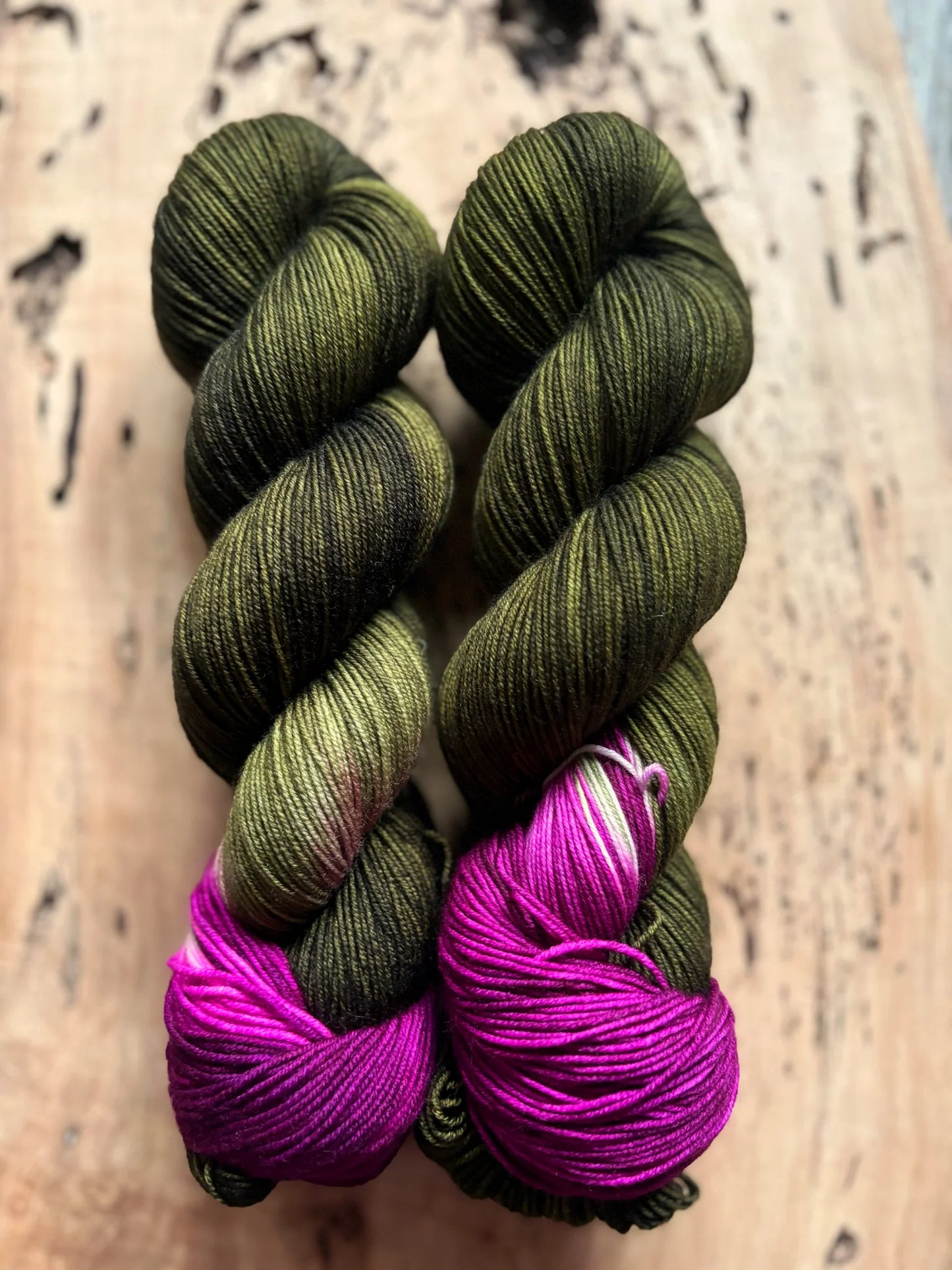 Feisty Fibres – Classic Sox