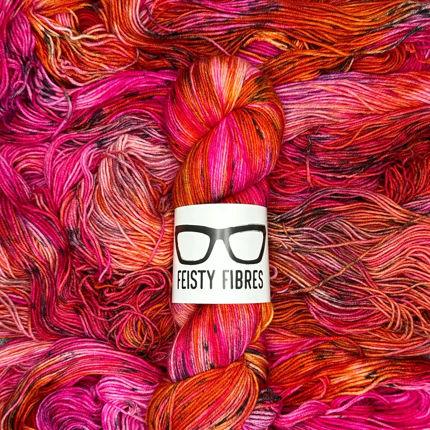 Feisty Fibres – Classic Sox