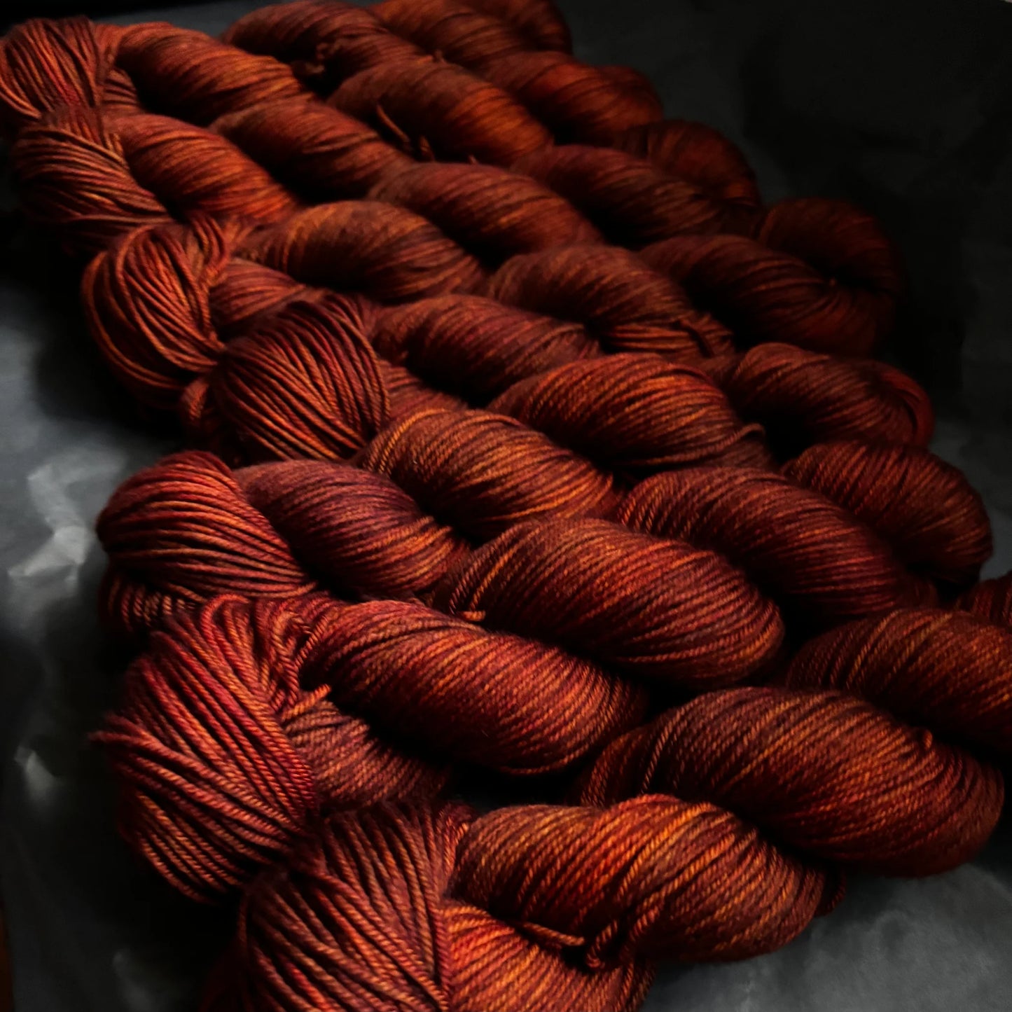 Feisty Fibres – Classic Sox