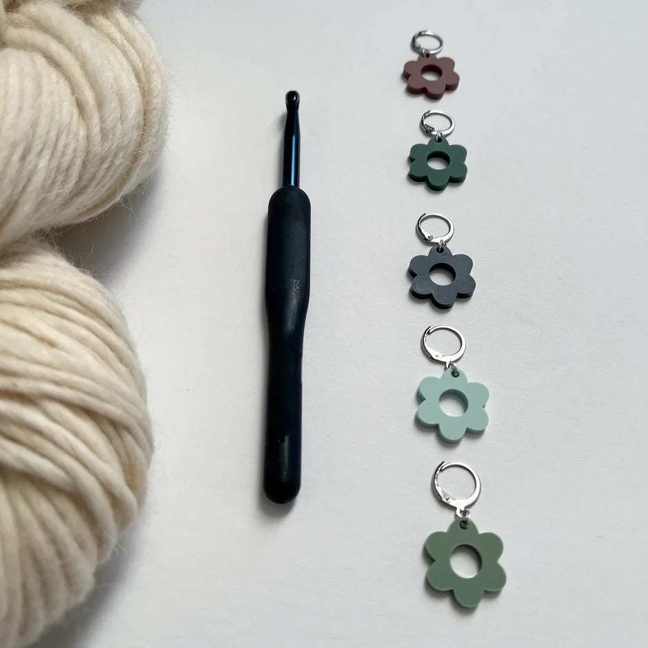 Muster Pattern Stitch Markers