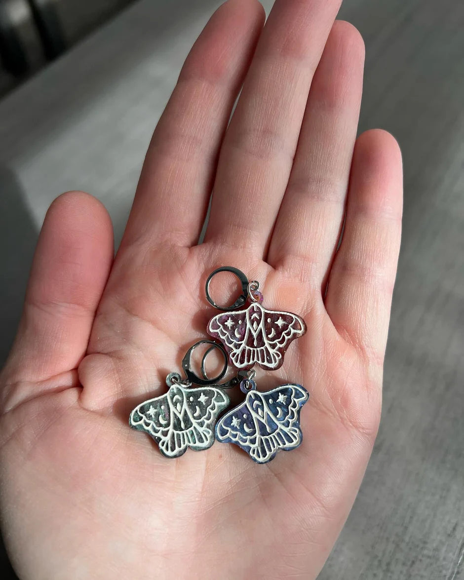 Muster Pattern Stitch Markers