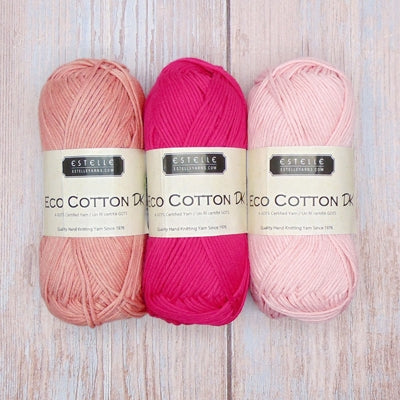 Estelle - Eco Cotton DK