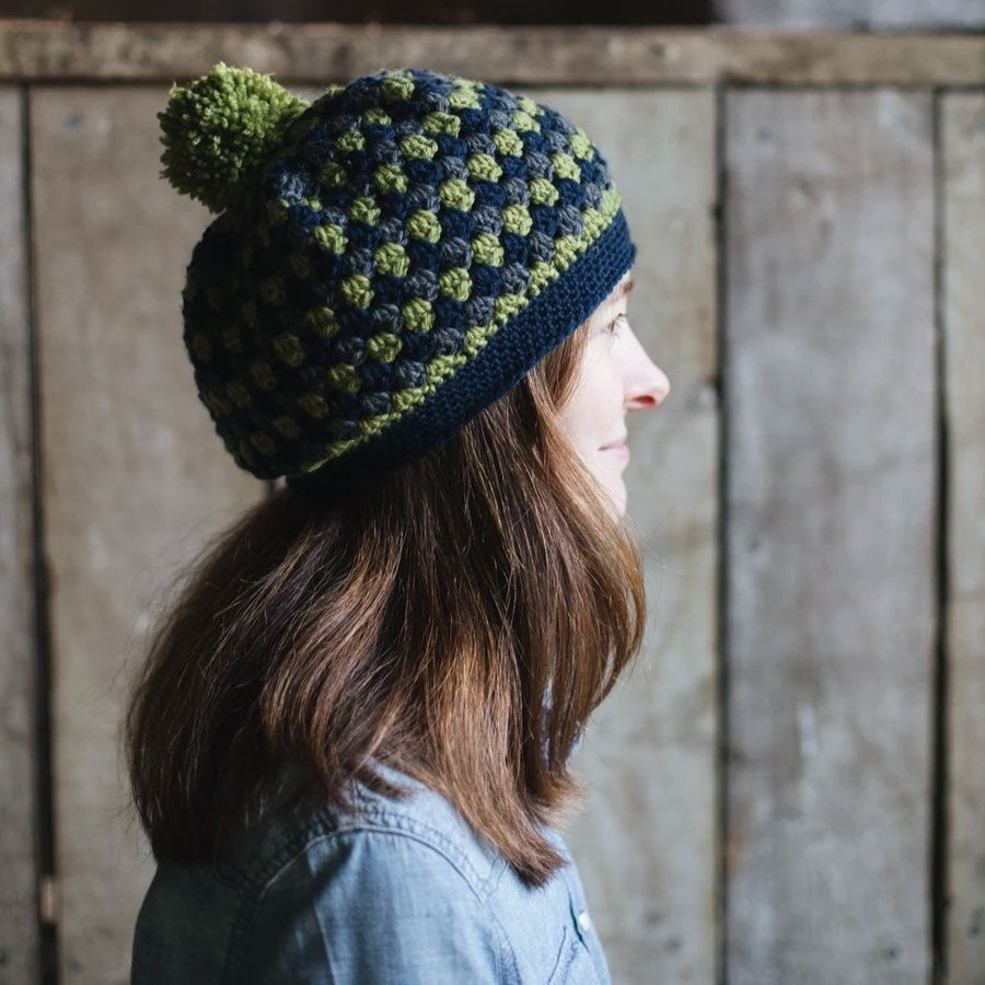 The Learn To Crochet Project