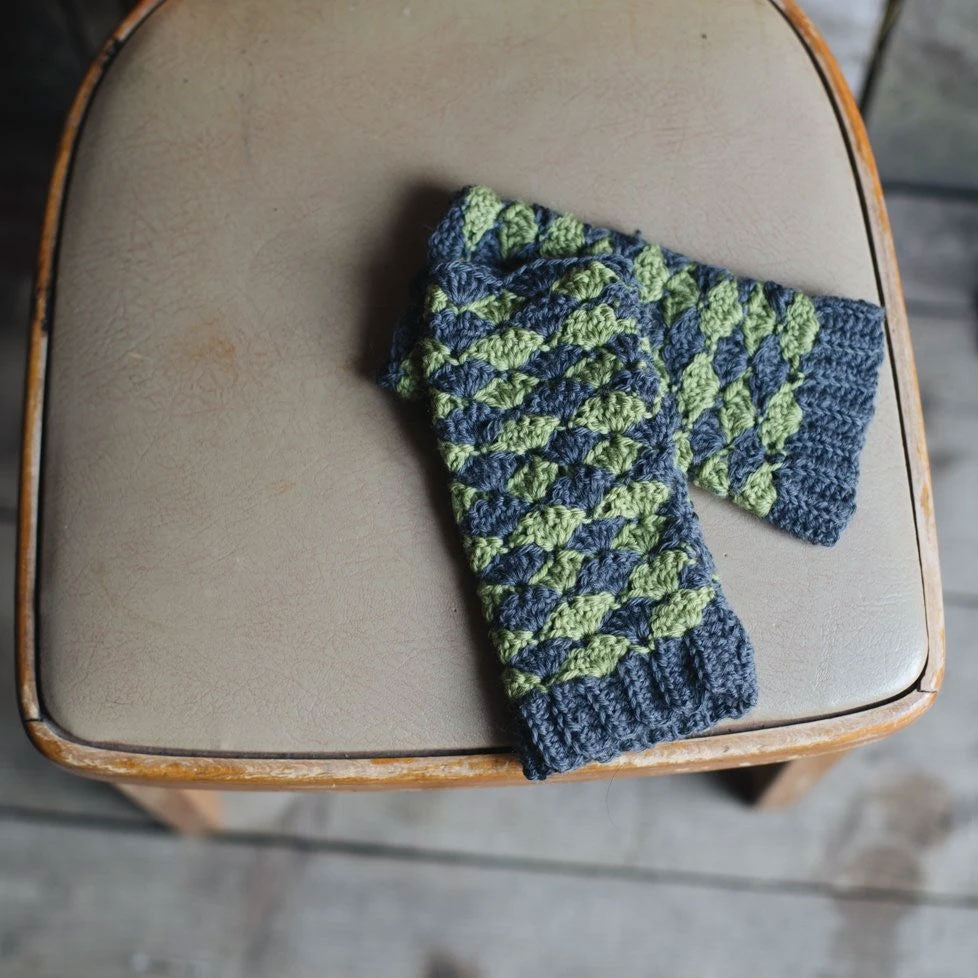 The Learn To Crochet Project