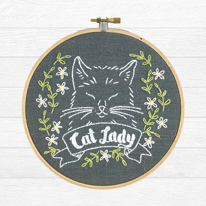 I Heart Stitch Art Embroidery Kits