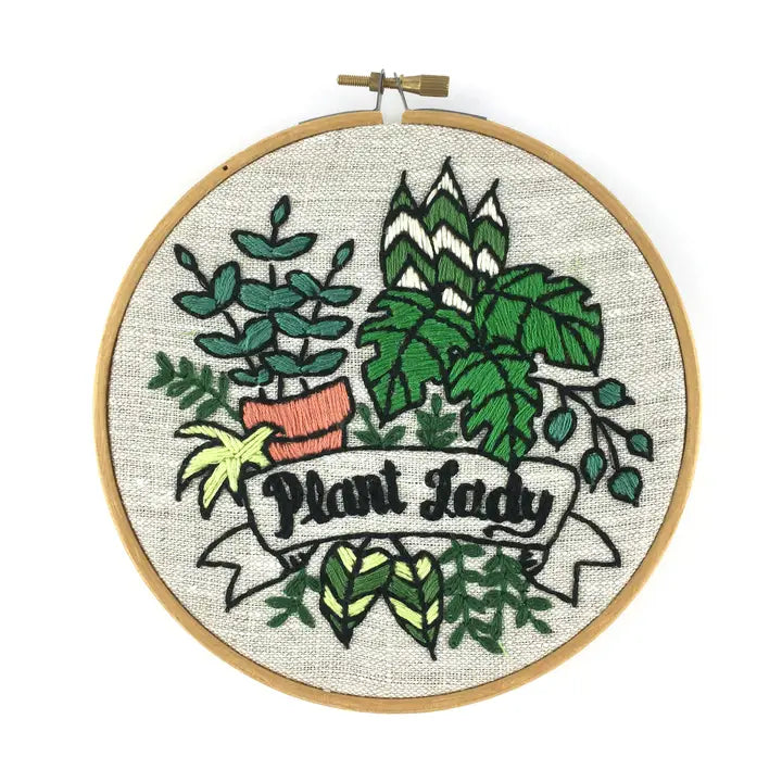 I Heart Stitch Art Embroidery Kits