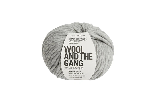 Wool and the Gang – Crazy Sexy Wool